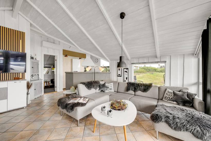 Foto von Ferienhaus CA77 in Bjerregård - Westjütland