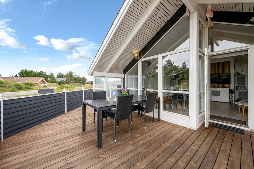 Foto von Ferienhaus CA77 in Bjerregård - Westjütland