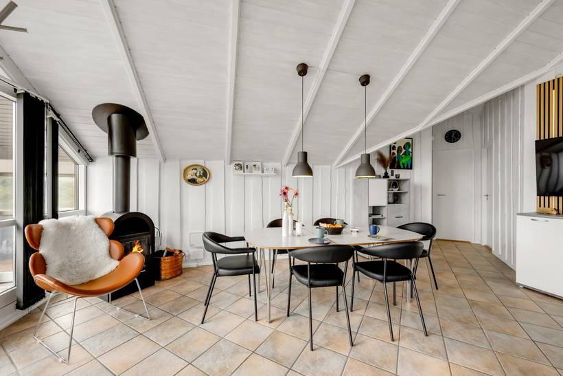 Foto von Ferienhaus CA77 in Bjerregård - Westjütland