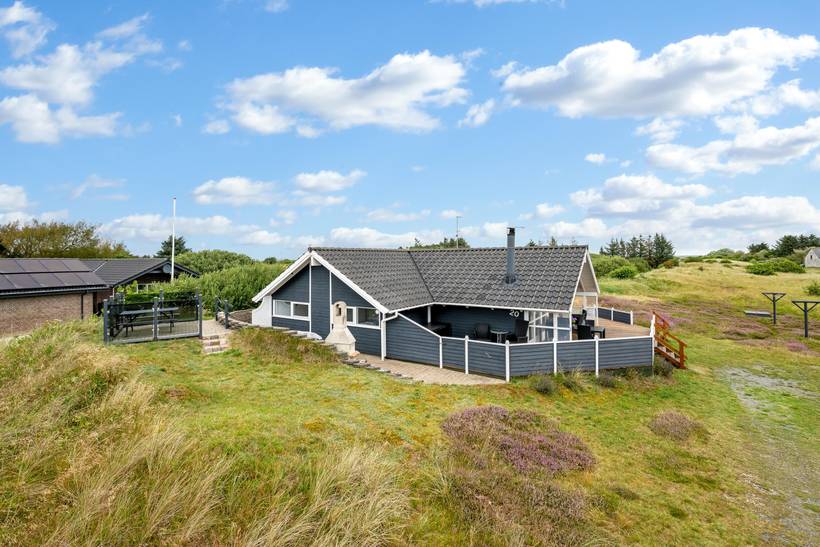 Foto von Ferienhaus CA77 in Bjerregård - Westjütland