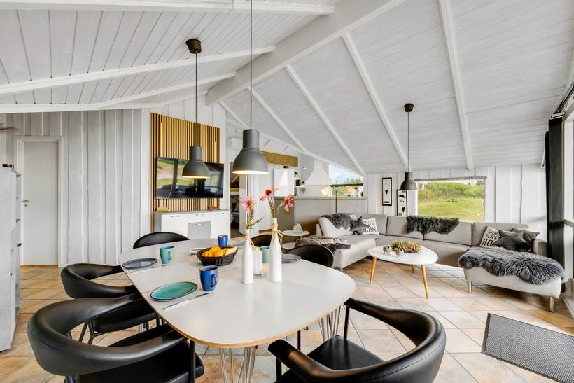 Foto von Ferienhaus CA77 in Bjerregård - Westjütland