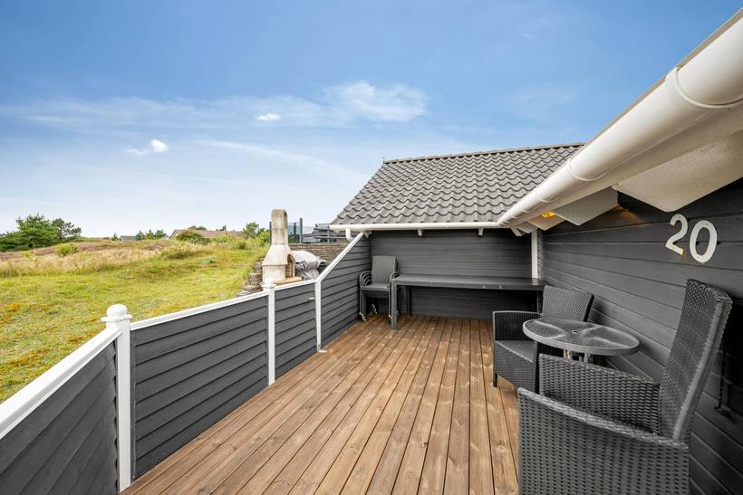 Foto von Ferienhaus CA77 in Bjerregård - Westjütland