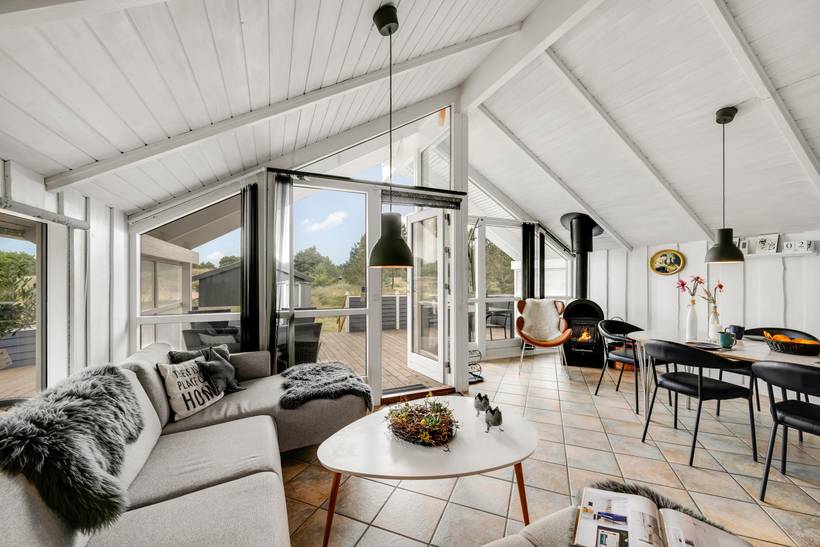 Foto von Ferienhaus CA77 in Bjerregård - Westjütland