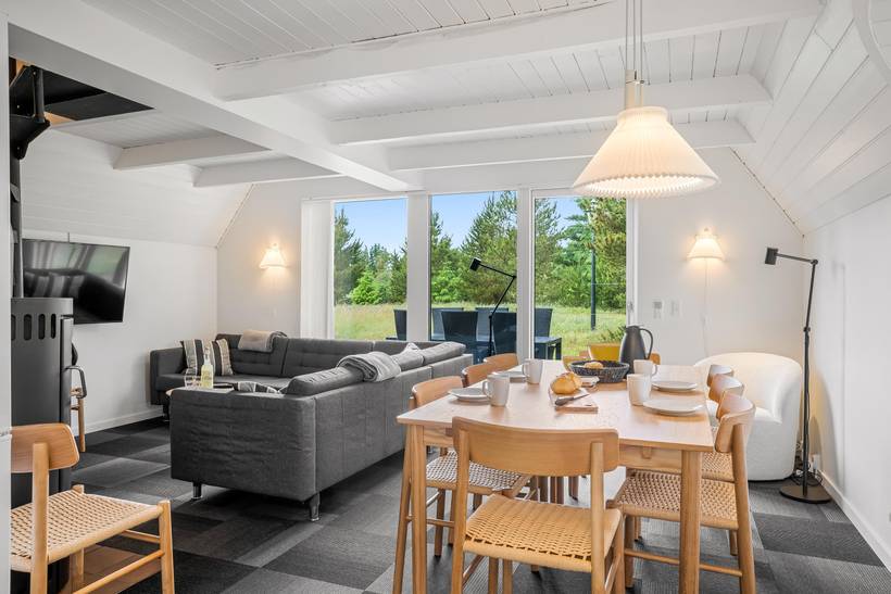 Foto von Ferienhaus CA81 in Saltum - Blokhus - Nordjütland