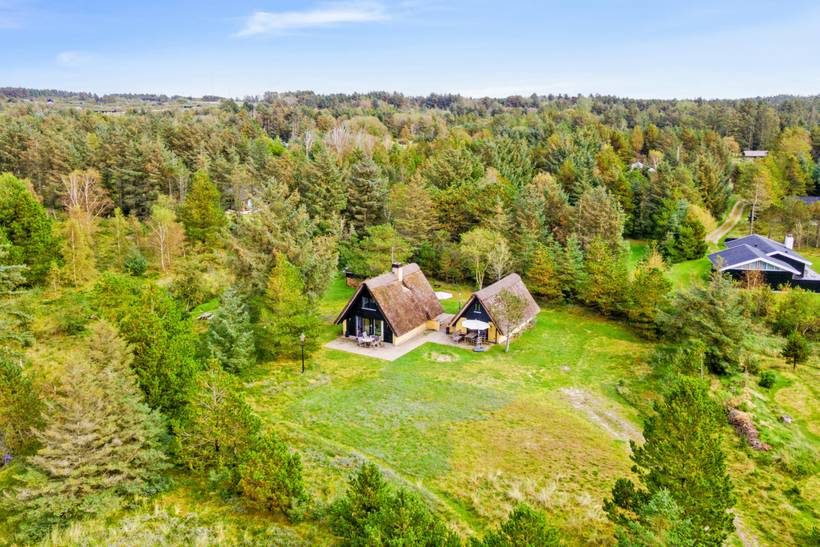 Foto von Ferienhaus CA81 in Saltum - Blokhus - Nordjütland