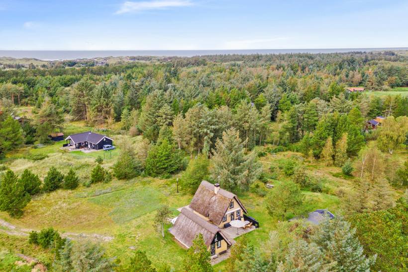 Foto von Ferienhaus CA81 in Saltum - Blokhus - Nordjütland