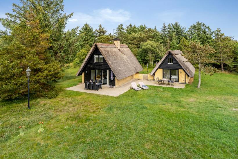Foto von Ferienhaus CA81 in Saltum - Blokhus - Nordjütland