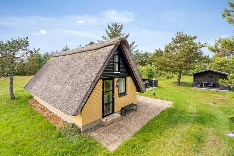 Foto von Ferienhaus CA81 in Saltum - Blokhus - Nordjütland