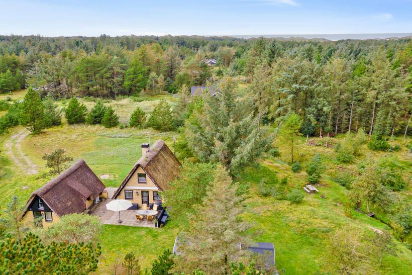Foto von Ferienhaus CA81 in Saltum - Blokhus - Nordjütland
