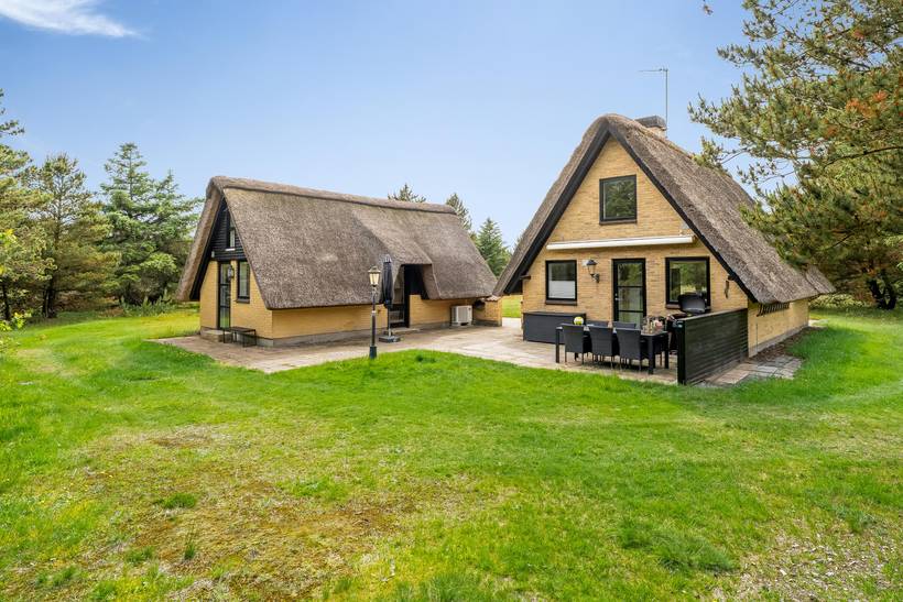 Foto von Ferienhaus CA81 in Saltum - Blokhus - Nordjütland