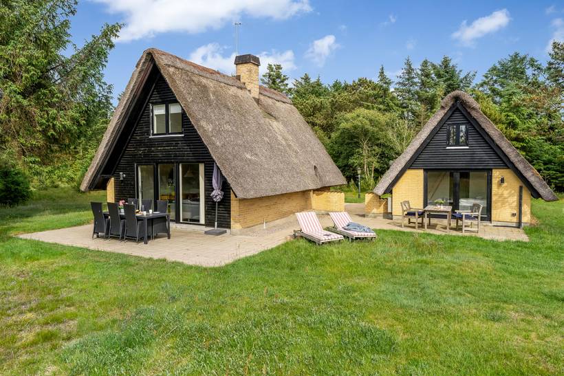 Foto von Ferienhaus CA81 in Saltum - Blokhus - Nordjütland