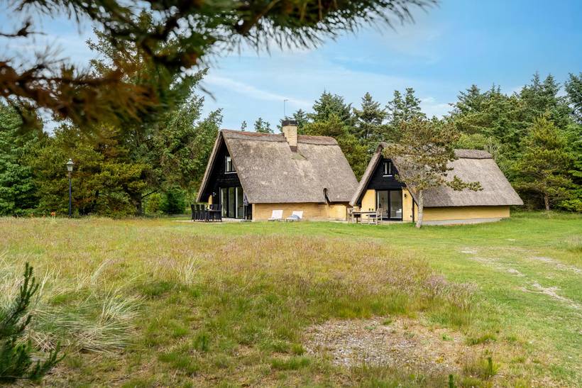 Foto von Ferienhaus CA81 in Saltum - Blokhus - Nordjütland