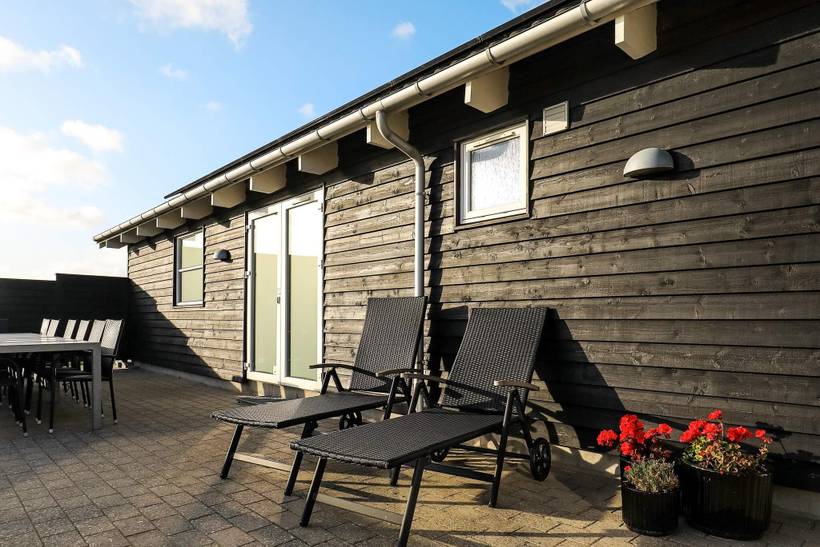 Foto von Ferienhaus CA82 in Nr. Lyngby - Løkken - Nordjütland