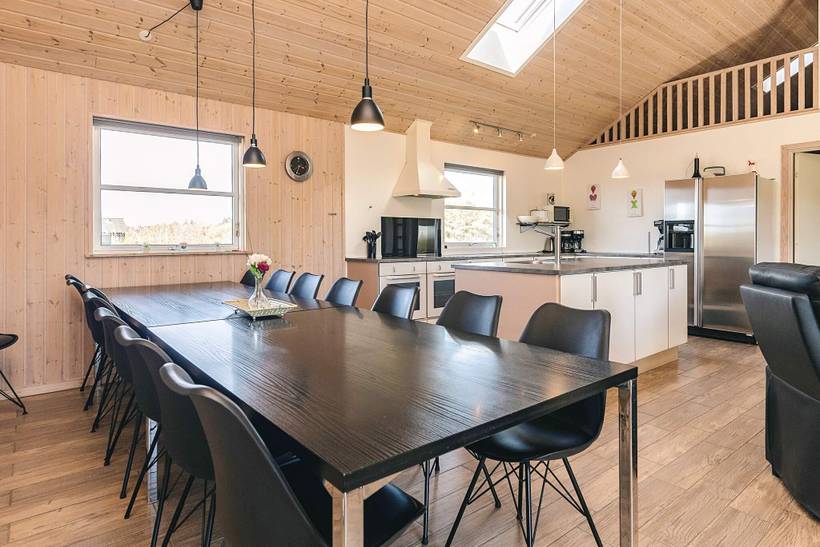 Foto von Ferienhaus CA82 in Nr. Lyngby - Løkken - Nordjütland