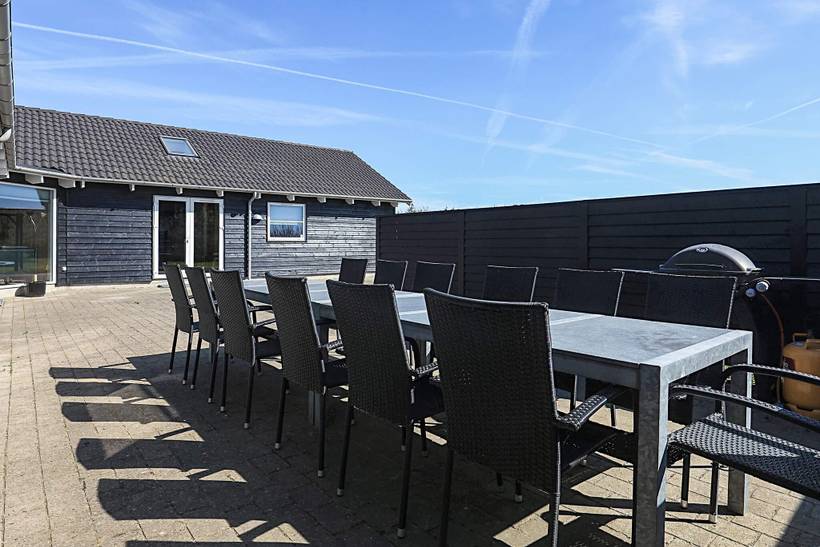 Foto von Ferienhaus CA82 in Nr. Lyngby - Løkken - Nordjütland