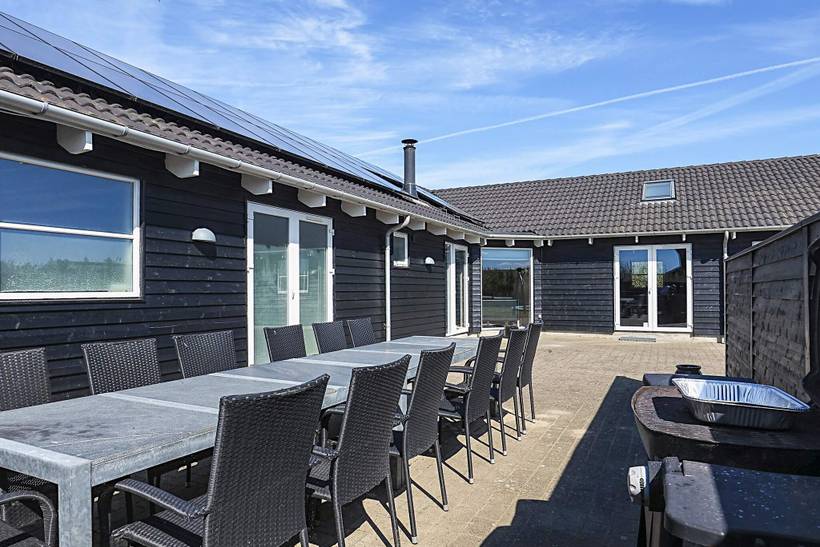 Foto von Ferienhaus CA82 in Nr. Lyngby - Løkken - Nordjütland