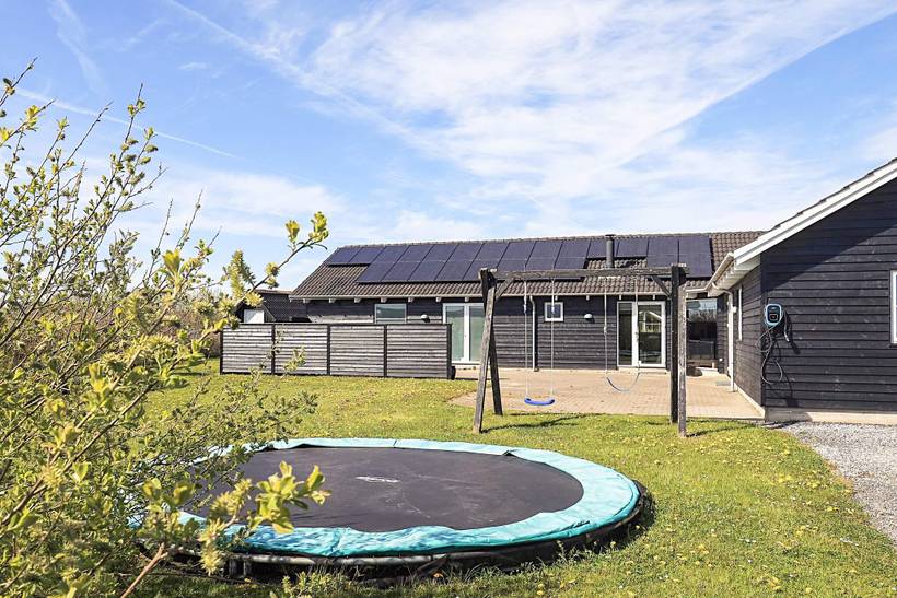 Foto von Ferienhaus CA82 in Nr. Lyngby - Løkken - Nordjütland