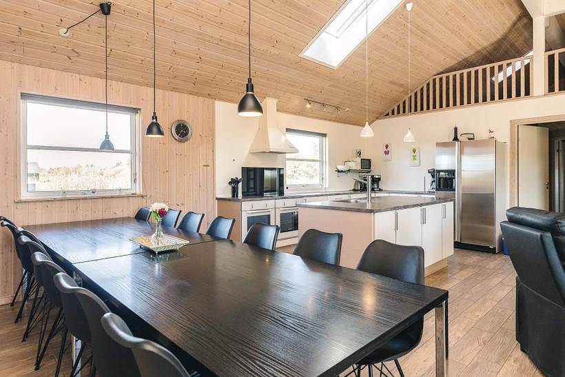 Foto von Ferienhaus CA82 in Nr. Lyngby - Løkken - Nordjütland