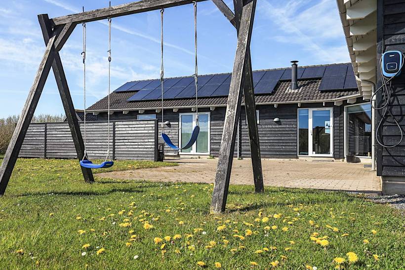Foto von Ferienhaus CA82 in Nr. Lyngby - Løkken - Nordjütland