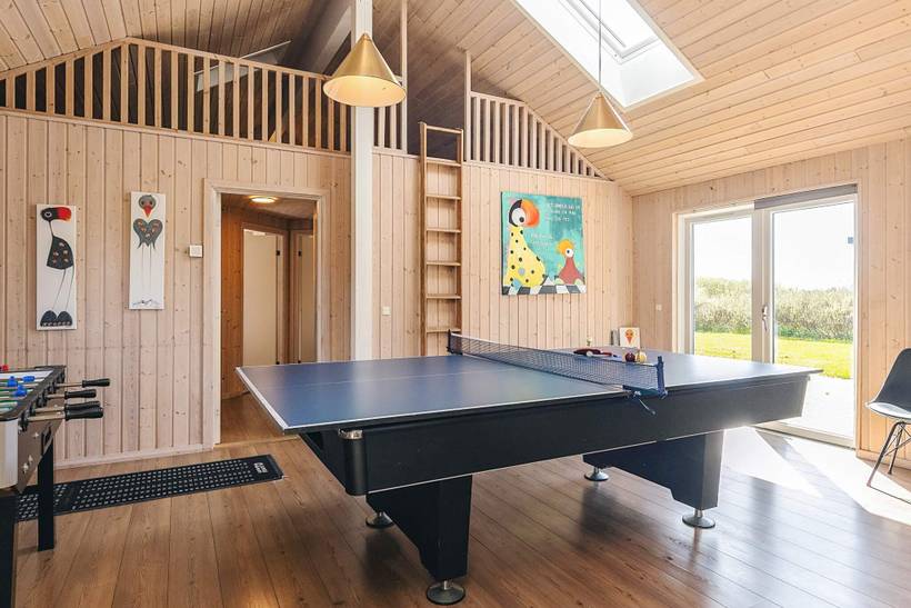 Foto von Ferienhaus CA82 in Nr. Lyngby - Løkken - Nordjütland