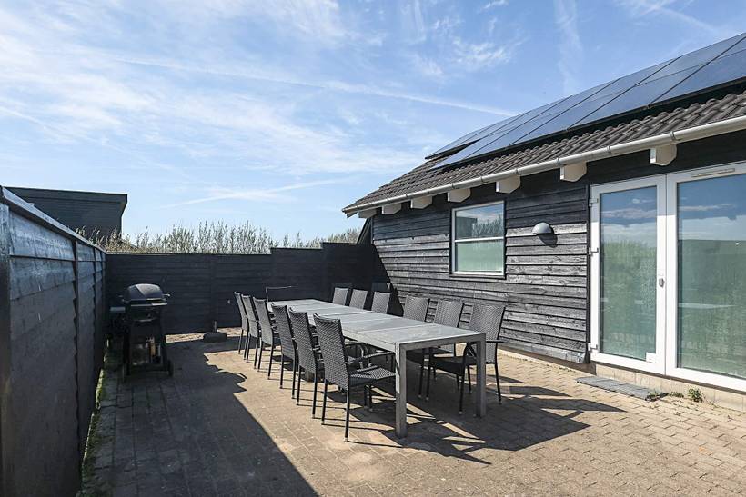 Foto von Ferienhaus CA82 in Nr. Lyngby - Løkken - Nordjütland