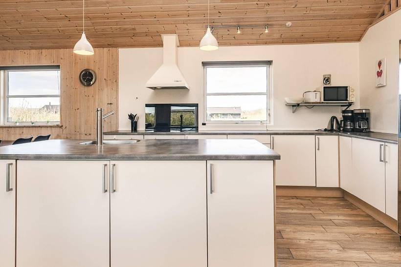 Foto von Ferienhaus CA82 in Nr. Lyngby - Løkken - Nordjütland