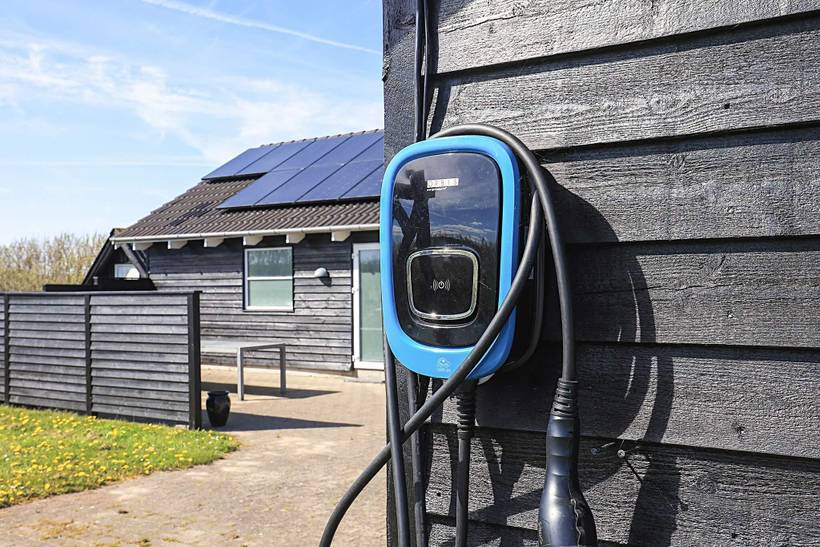 Foto von Ferienhaus CA82 in Nr. Lyngby - Løkken - Nordjütland