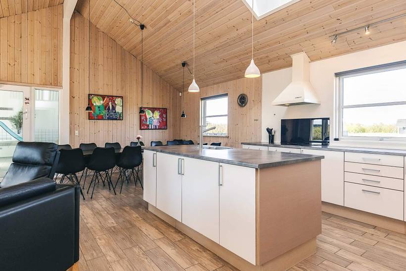 Foto von Ferienhaus CA82 in Nr. Lyngby - Løkken - Nordjütland