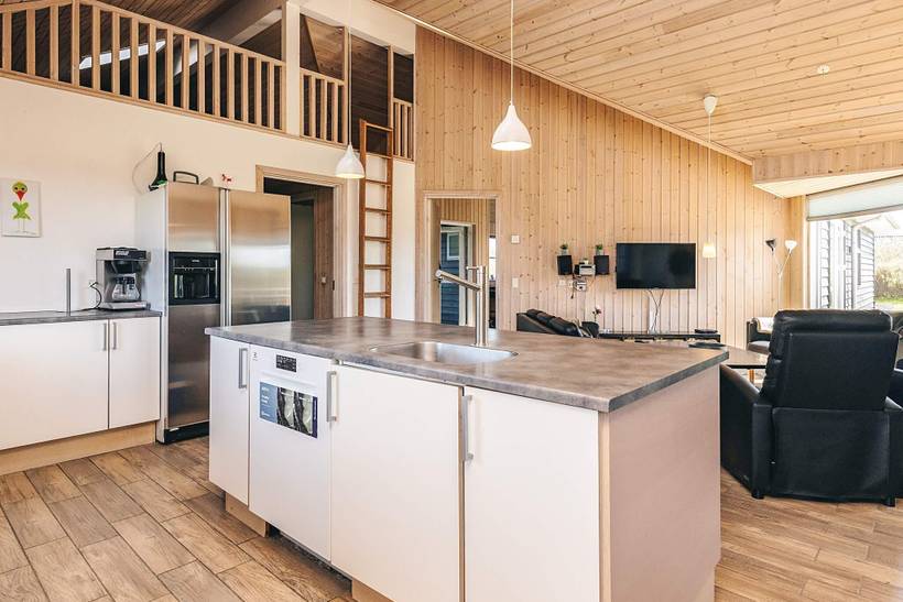 Foto von Ferienhaus CA82 in Nr. Lyngby - Løkken - Nordjütland