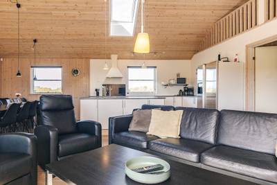 Vorschaubild von Ferienhaus CA82 in Nr. Lyngby - Løkken - Nordjütland