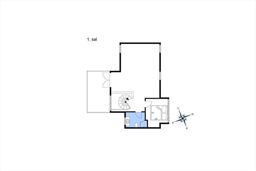 Vorschaubild von Ferienhaus CA86 in Bukkemose - Langeland