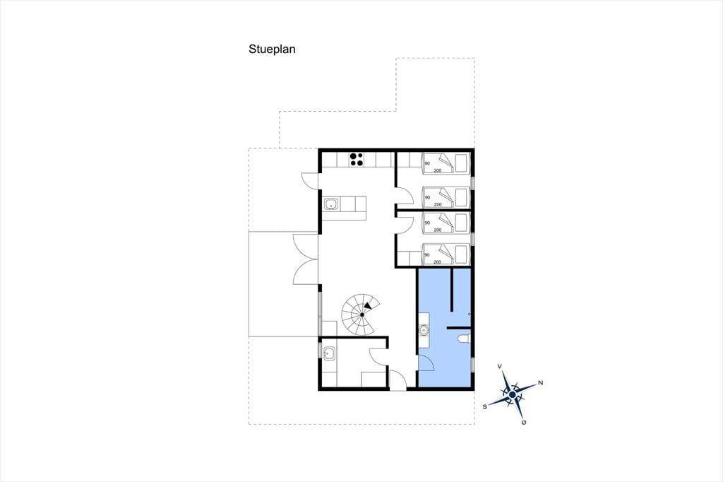 Vorschaubild von Ferienhaus CA86 in Bukkemose - Langeland