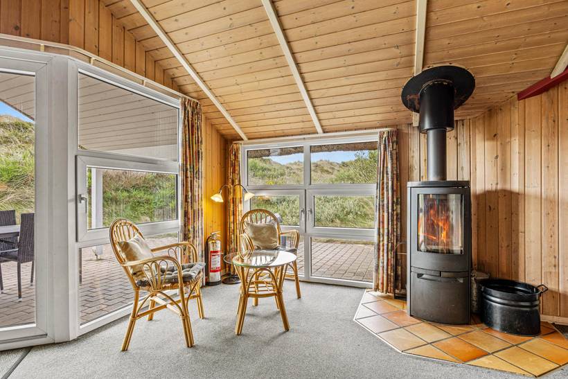Foto von Ferienhaus CA93 in Blåvand - Westjütland