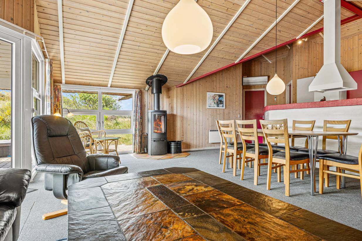 Vorschaubild von Ferienhaus CA93 in Blåvand - Westjütland