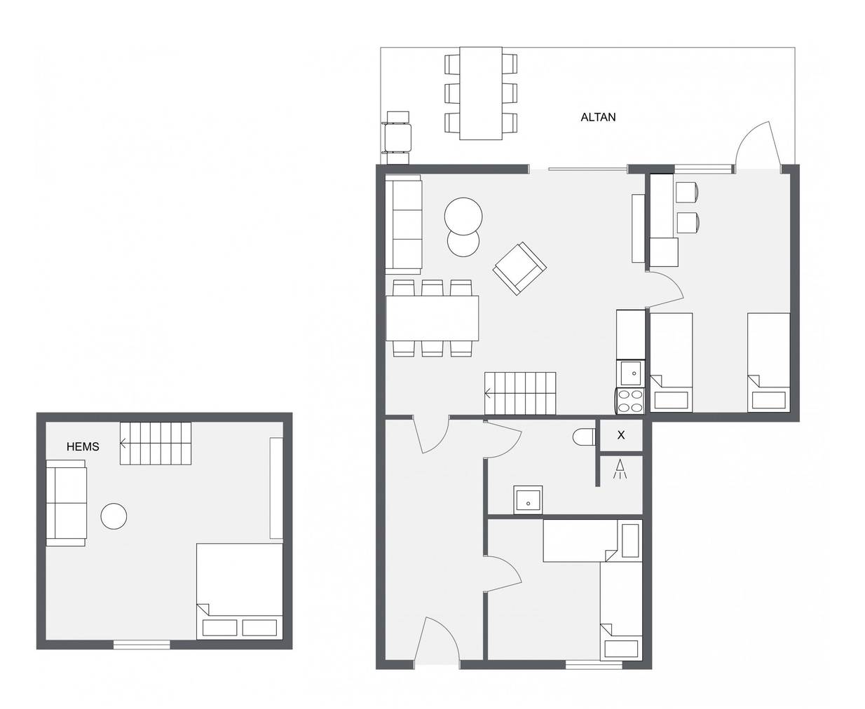 Vorschaubild von Ferienhaus CB08 in Søndervig - Westjütland