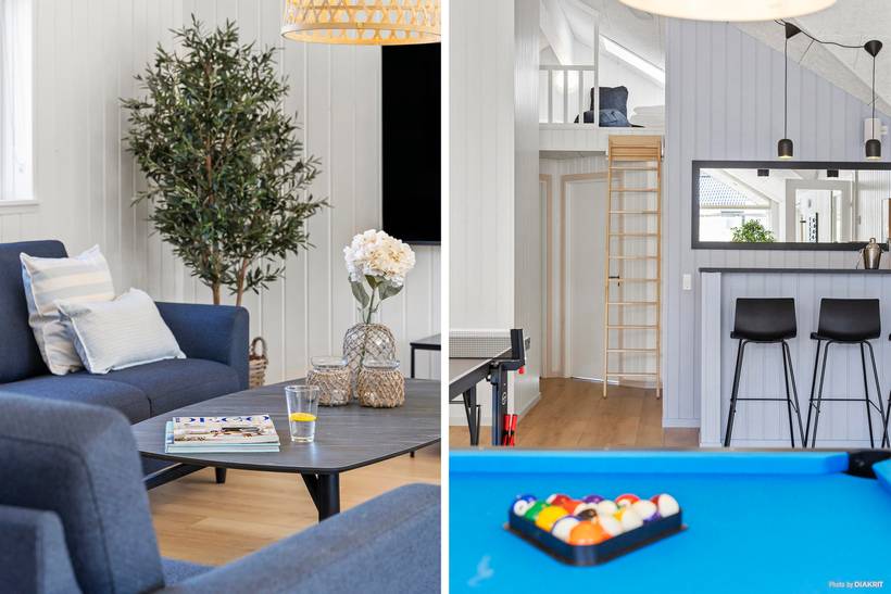 Foto von Ferienhaus CB13 in Fjellerup - Ostjütland