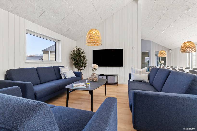 Foto von Ferienhaus CB13 in Fjellerup - Ostjütland