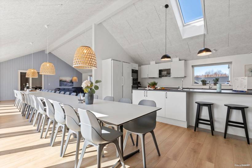 Foto von Ferienhaus CB13 in Fjellerup - Ostjütland