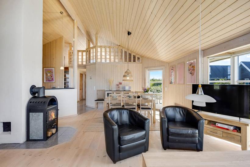 Foto von Ferienhaus CB20 in Nr. Lyngby - Løkken - Nordjütland