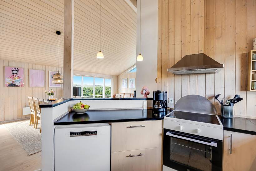 Foto von Ferienhaus CB20 in Nr. Lyngby - Løkken - Nordjütland