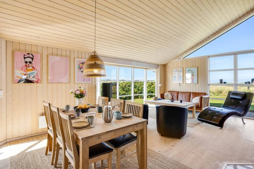 Foto von Ferienhaus CB20 in Nr. Lyngby - Løkken - Nordjütland