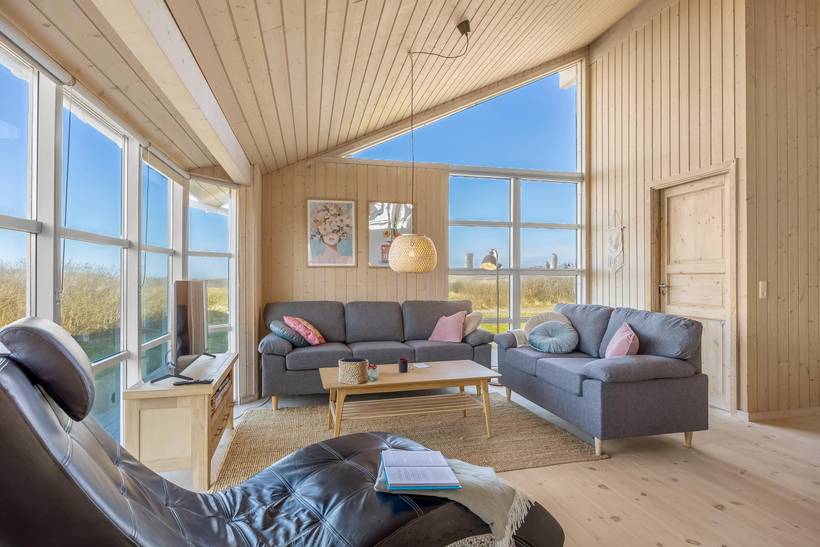 Foto von Ferienhaus CB20 in Nr. Lyngby - Løkken - Nordjütland