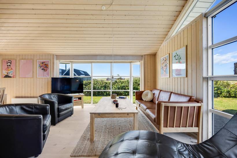 Foto von Ferienhaus CB20 in Nr. Lyngby - Løkken - Nordjütland