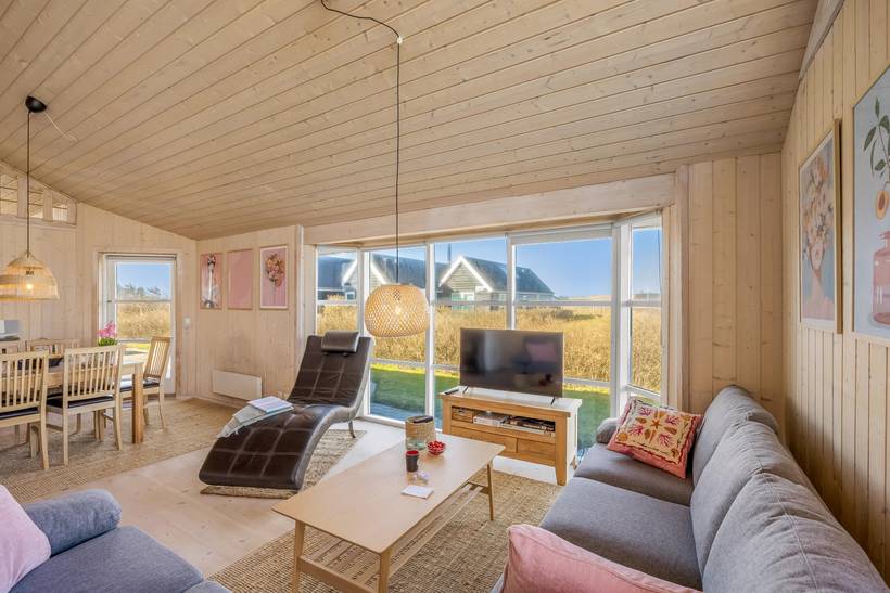 Foto von Ferienhaus CB20 in Nr. Lyngby - Løkken - Nordjütland