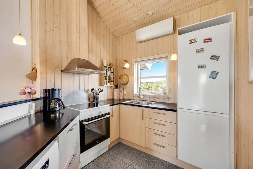Foto von Ferienhaus CB20 in Nr. Lyngby - Løkken - Nordjütland