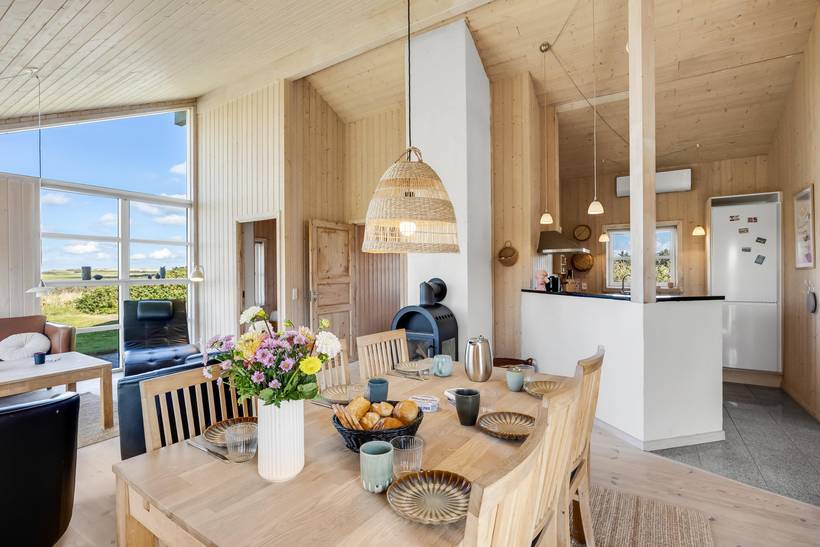 Foto von Ferienhaus CB20 in Nr. Lyngby - Løkken - Nordjütland