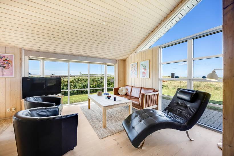 Foto von Ferienhaus CB20 in Nr. Lyngby - Løkken - Nordjütland