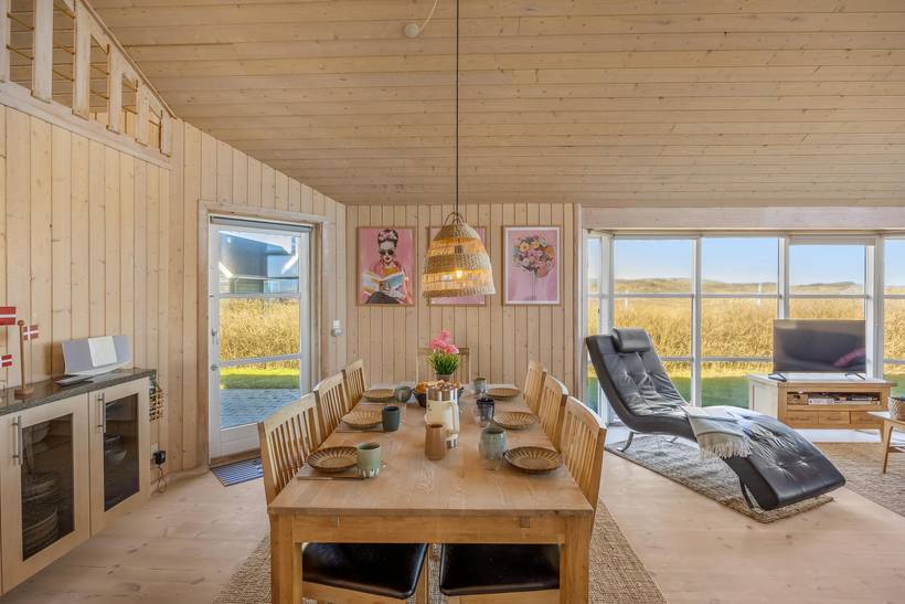 Foto von Ferienhaus CB20 in Nr. Lyngby - Løkken - Nordjütland