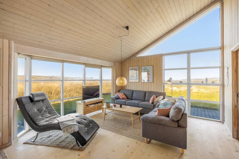 Foto von Ferienhaus CB20 in Nr. Lyngby - Løkken - Nordjütland