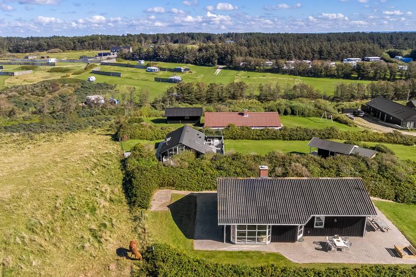 Foto von Ferienhaus CB20 in Nr. Lyngby - Løkken - Nordjütland